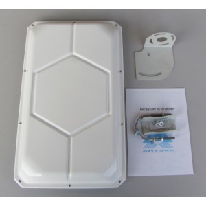 Антенна 3G/4G AGATA (Панельная, 15-17 дБ) фото 8 | GSM-Репитеры.РУ Антенна 3G/4G AGATA (Панельная, 15-17 дБ) фото 8